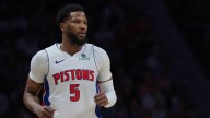 Malik Beasley’s roster spot held open by Pistons amid gambling investigation