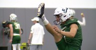 USF kicker Nico Gramatica following in his family's footsteps