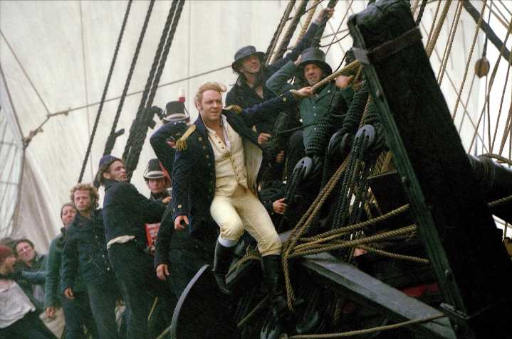 Cinema needs more naval dramas