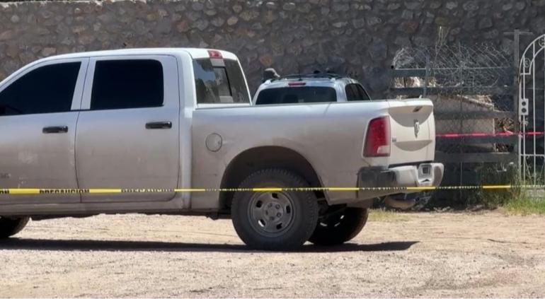 Identifican a hombre asesinado dentro de camioneta en la Fidel Ávila