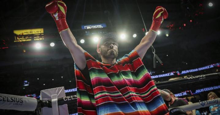 México: Vinculan a proceso a boxeador Julio César Chávez Jr. por delincuencia organizada