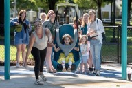 Elizabeth Austin Playground outfitted with ‘all-inclusive’ equipment opens in Fruit Valley Updated 9 mins ago