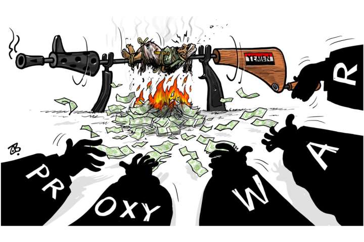 Local View: Pretending war isn't war doesn't make us safer