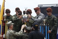 Colombia, vencedora en una competición entre militares de países de América en El Salvador