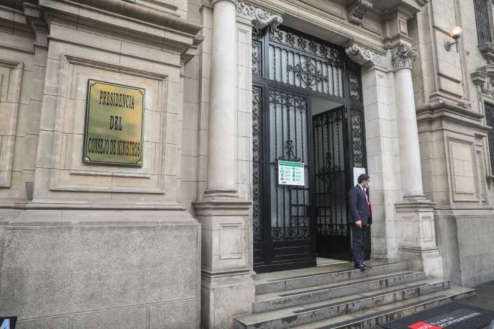 PCM instala grupo para actualizar Política de Integridad y Lucha contra la Corrupción