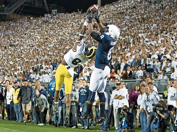Penn State’s 25 best this century, Vol. 4: Micah Parsons’ brief stay, ‘A