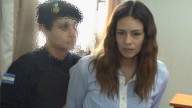 Julieta Silva se defendió de la denuncia de violencia doméstica y dijo que su marido la extorsionó