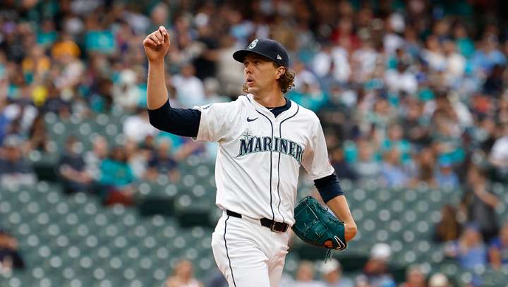 Seattle Mariners: Why Logan Gilbert has had shorter starts