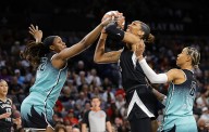 A’ja Wilson has reclaimed her standing as the best player in the world and deserves another MVP award