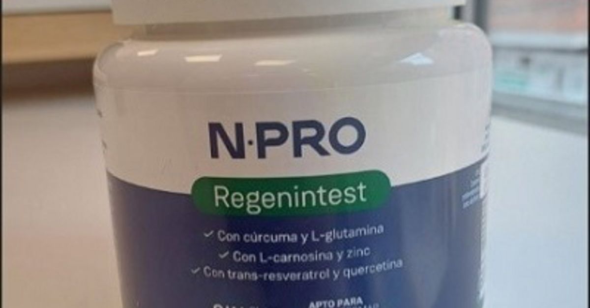 Consumo alerta de exceso de zinc en un complemento alimenticio distribuido en Castilla y León