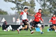 River buscará ratificar su favoritismo esta noche ante Libertad