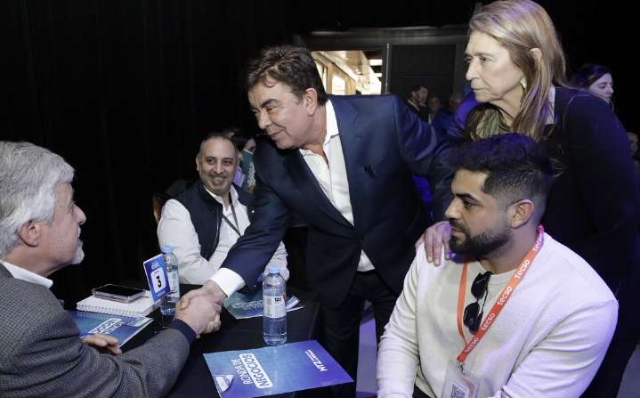 Espinoza: “Milei abandonó a las empresas, a las pymes y a los empresarios”