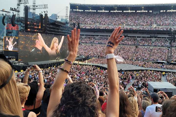 Taylor Swift Taps Fellow Pennsylvania Native for Collaboration on ‘The Life of a Showgirl’