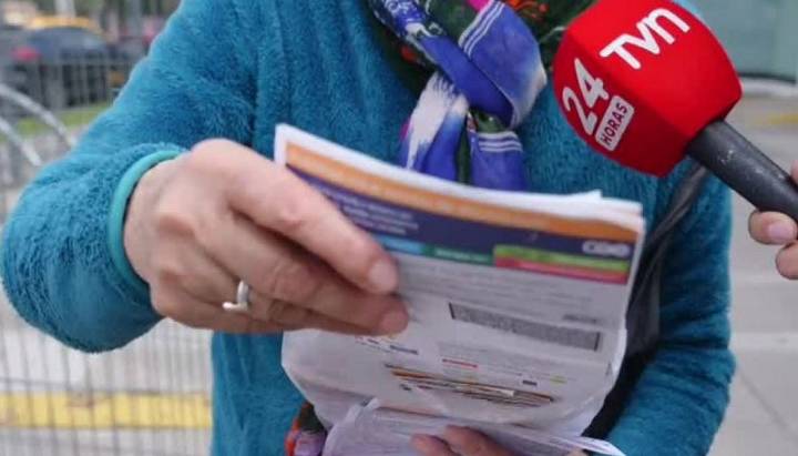 Clientes denuncian cobros excesivos en cuentas de la luz