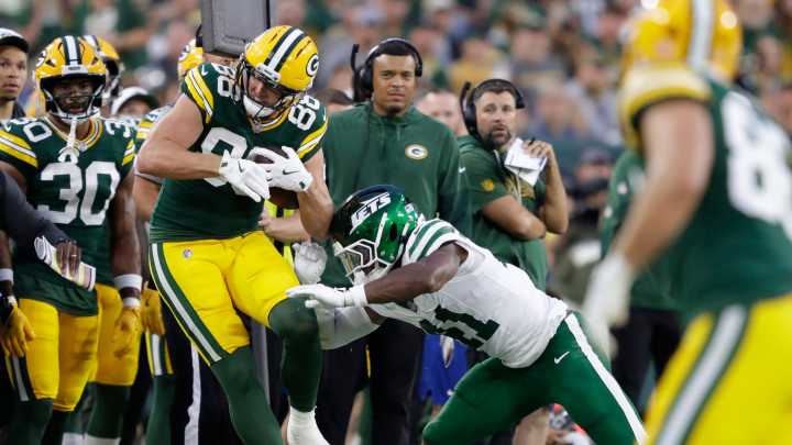 Injuries to Packers starters piling up, other training…