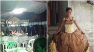 La historia de Isela: la quinceañera que pasó de una fiesta vacía a un estadio lleno