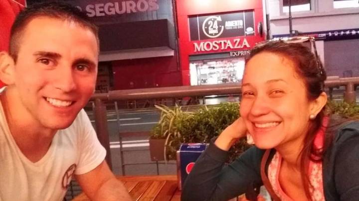 La esposa de Nahuel Gallo calificó la “desaparición forzada” del gendarme en Venezuela como “un crimen de lesa humanidad”