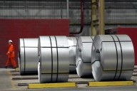 Confirma EU aranceles a productos de acero de 10 países