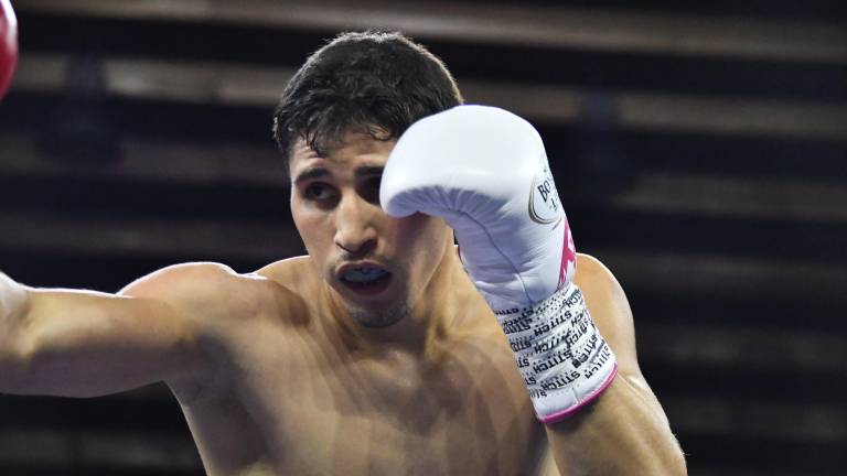 Marco Verde enfrentará a Marcos Osorio en la cartelera de Canelo vs. Crawford