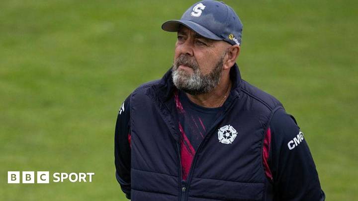 Northants head coach Lehmann signs deal until 2027