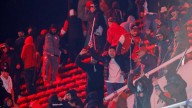 Informe oficial: la policía bonaerense señaló que la batalla campal se desató tras las agresiones de la barra de la Universidad de Chile