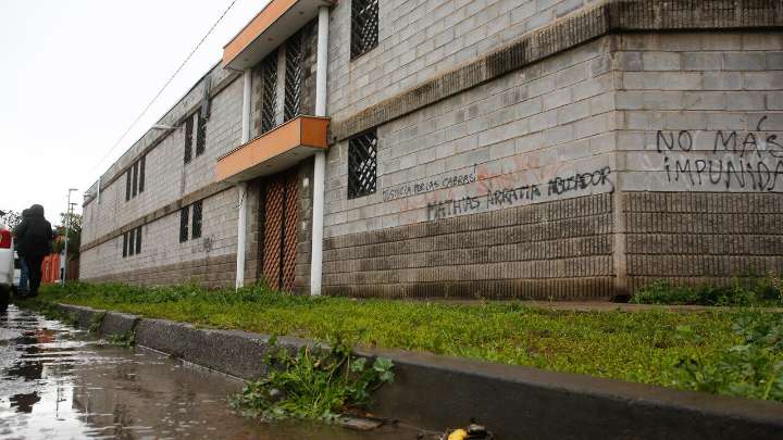 Confirman hallazgo de tres cráneos en sede de la Logia Masónica San Miguel