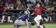Diamondbacks collect nine straight hits in fifth inning