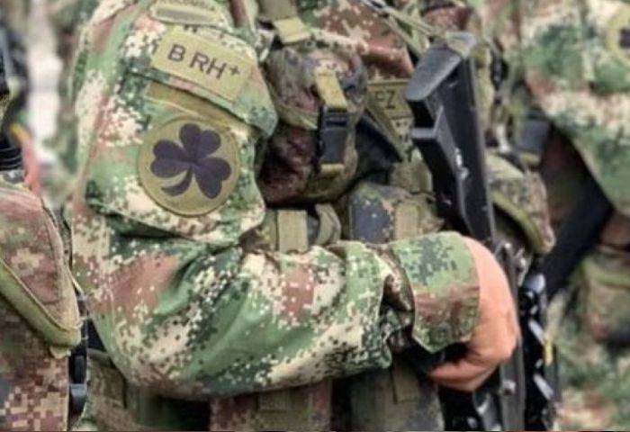 Enfrentamiento entre militares y delincuentes en Funza deja un muerto y dos capturados