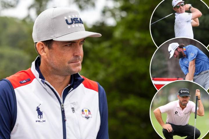 Keegan Bradley should lean into unconventional with Ryder Cup picks