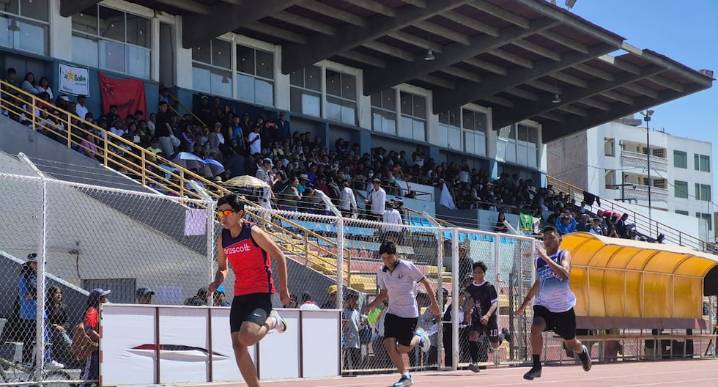 Empiezan los Juegos Deportivos y Paradeportivos Escolares 2025 en Arequipa