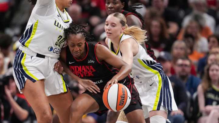 Fever vs Wings box score: Kelsey Mitchell, Paige Bueckers stats