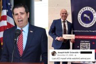 Long Island Dem sues largest town in US — after GOP opponent is appointed to seat ahead of November election