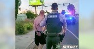 Man arrested for stabbing woman in the chest