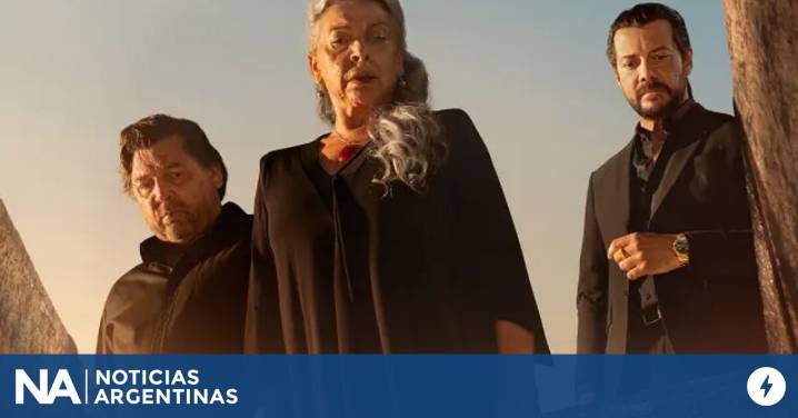 A qué hora se estrena "Dos tumbas", la nueva serie española de Netflix
