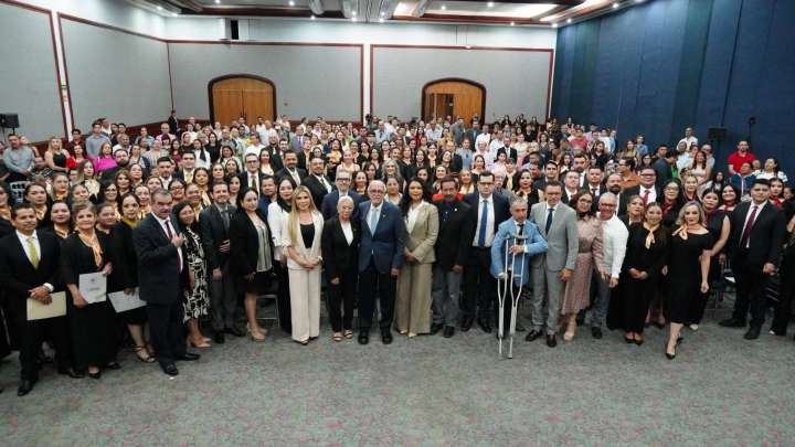 Concluyen maestrías en Oralidad y Derecho Constitucional que fortalecen la justicia en Nayarit