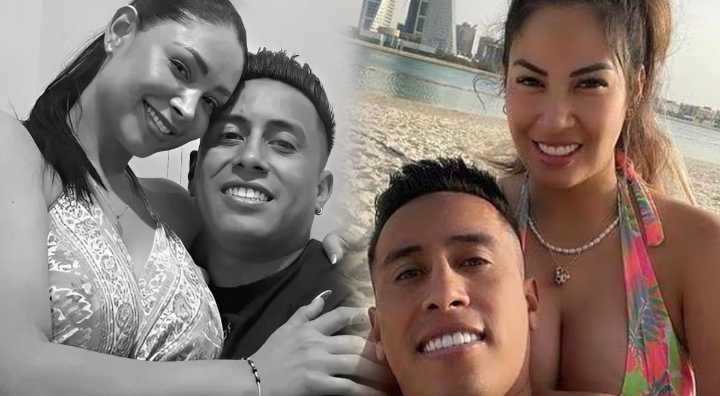 Pamela López querría volver con Christian Cueva luego de que Pamela Franco BORRE todas sus fotos con él, revela vidente