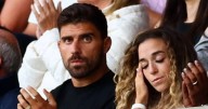 Diogo Jota's wife and parents in tears as Wolves pay touching tribute to tragic star