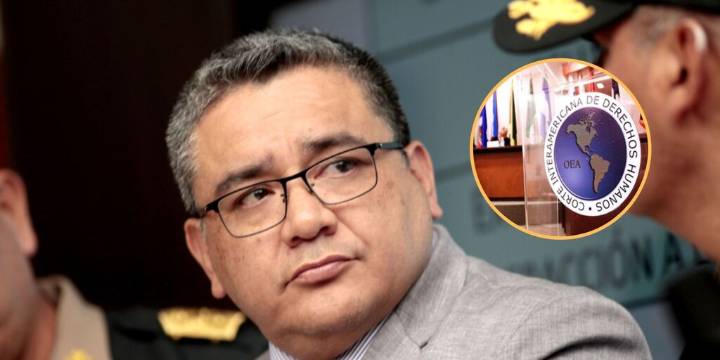 Juan José Santivañez es el nuevo ministro de Justicia: ¿Cuál es su posición acerca de la Convención de Derechos Humanos?