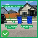 Bedford issues trash pickup reminder to residents