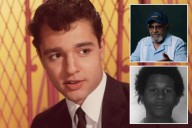 Sal Mineo murder conspiracy gay sex scandal killer innocent