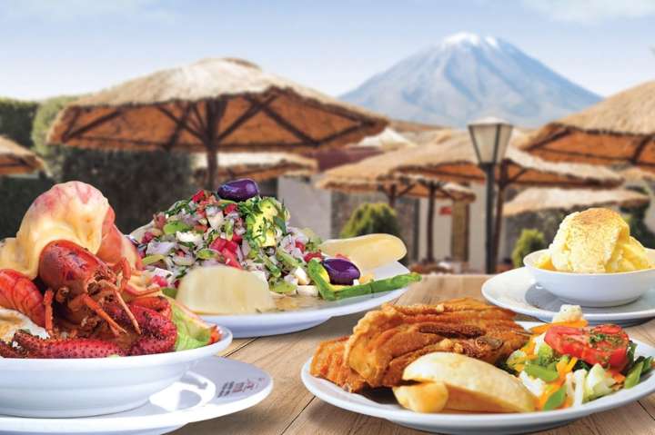 Plan Arequipa, Ciudad del Primer Mundo