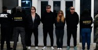 Trasladan al penal de Barrientos a "Lord Pádel" y tres personas más por caso viral