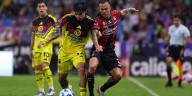 América remonta y derrota al Atlas en un duelo lleno de emociones