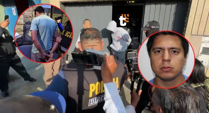 Detienen a sujeto acusado de abuso infantil: Todos los detalles del ‘Monstruo de Chosica’ Renzo Atencia Daga fue detenido por las autoridades correspondientes por presunta trata de menores.