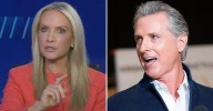 Fox News Host Begs Gavin Newsom To Stop Trolling Trump In Meltdown