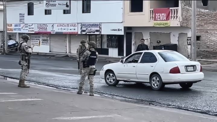 Asesinan a policía en Culiacán, Sinaloa