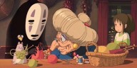 Spirited Away's No-Face Originally Looked Completely Different