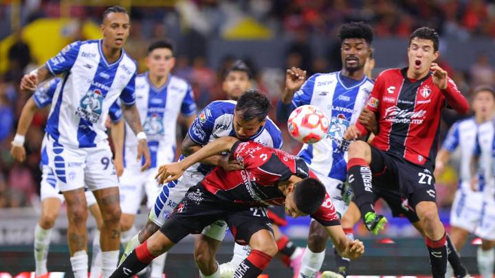 Pachuca vapuleó al Atlas 0-3 y la afición atlista exige la salida del técnico Gonzalo Pineda