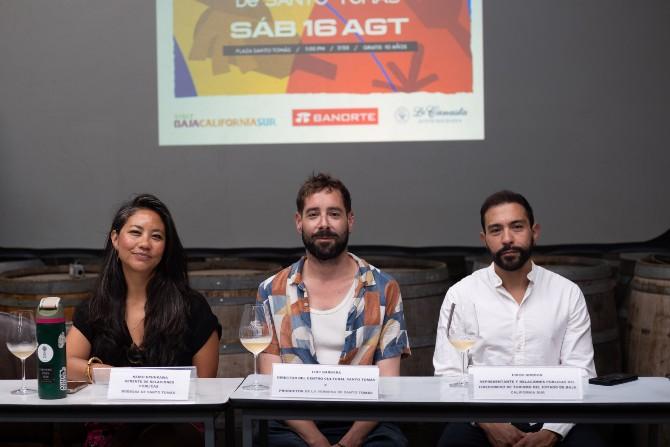 Anuncian Verbena en Santo Tomás el próximo sábado