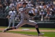 Thursday Sports – Rookie pitchers lead Tigers and Cubs to wins